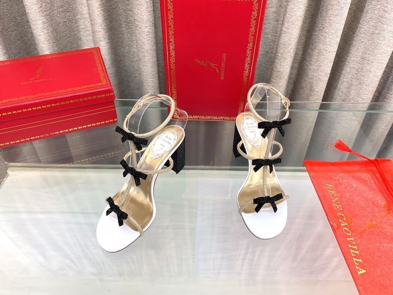 Rene Caovilla Sandals